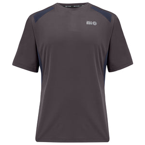 Men's Short Sleeve Running T-Shirt - Grey