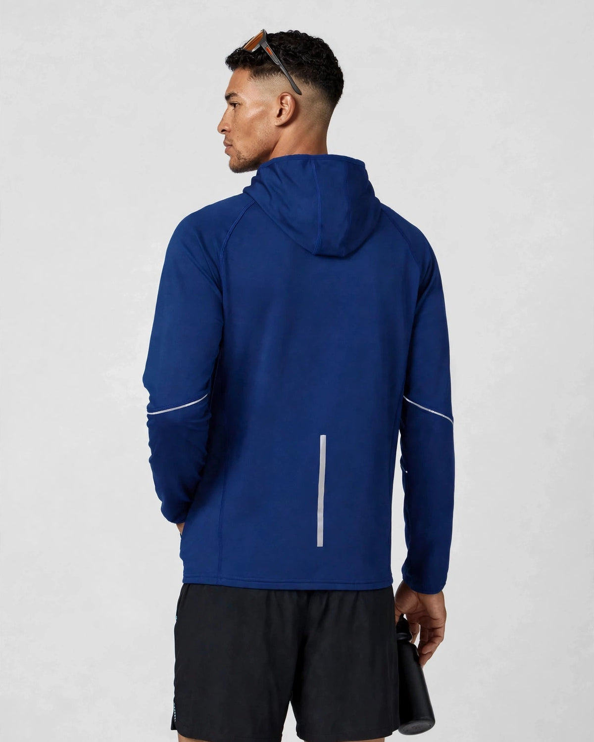 Men's Thermal Jacket - Navy