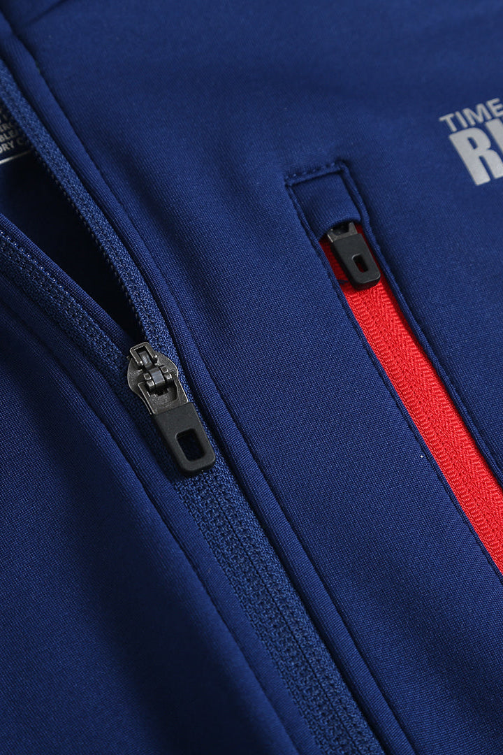 Men's Thermal Jacket - Navy