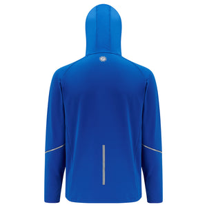 Men's Thermal Jacket - Steel Blue