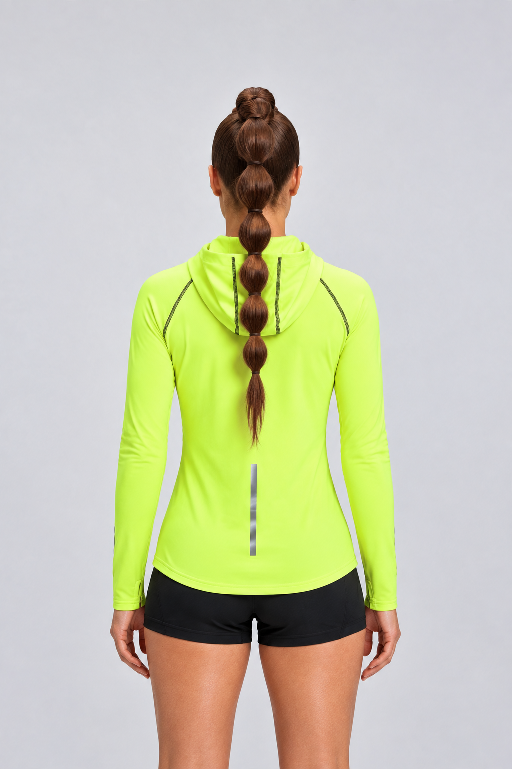 Women's Thermal Jacket - Lime