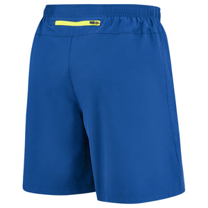 Men's 2-in-1 Shorts - Steel Blue