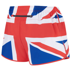 Men's 2.5" Running & Training Shorts - Union Jack