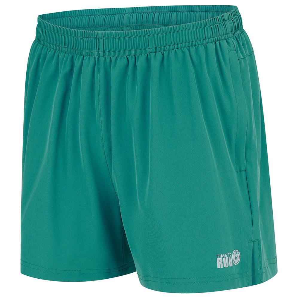 Men's 4" Running & Training Shorts - Green