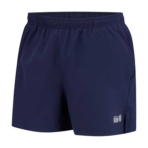 Men's 4" Running & Training Shorts - Navy Blue