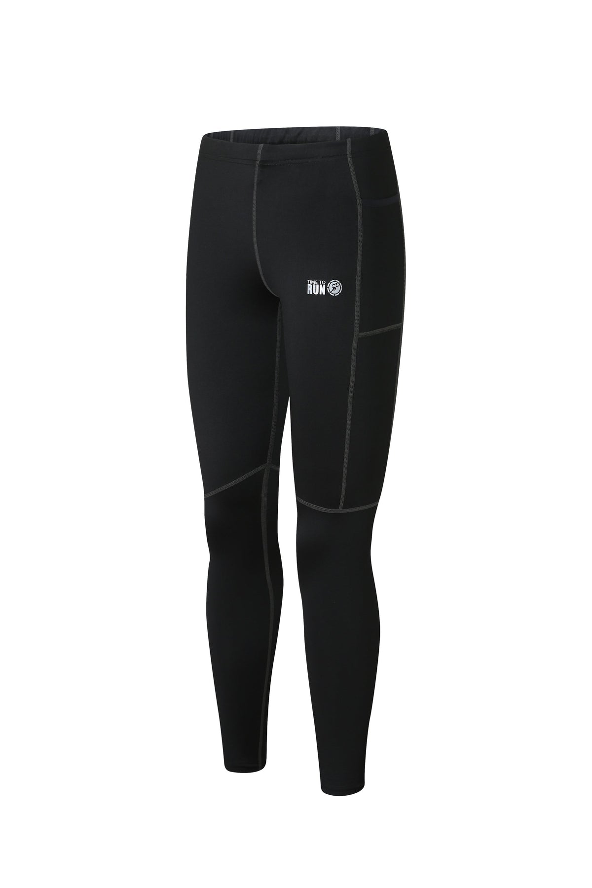 Men’s Running Tights – Black