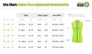 Women's Windproof Gilet - Black