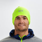 Unisex Lightweight Quick Dry Running Hat Lime