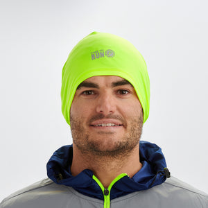 Unisex Lightweight Quick Dry Running Hat Lime