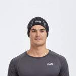 Windproof Pro Spirit Reflective Running/Cycling Hat - Black