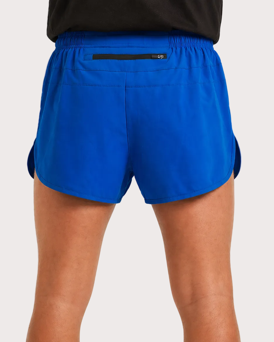 Men's 2.5" Shorts - Blue
