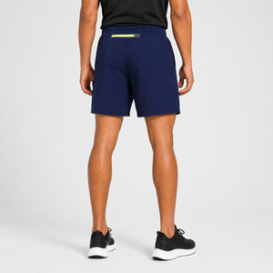 Men's Trail Running Shorts - Navy Blue