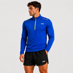 Men's Lightweight Thermal Top - Blue