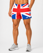 Men's 4" Shorts - Union Jack