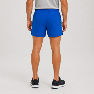 Men's 4" Running & Training Shorts - Steel Blue