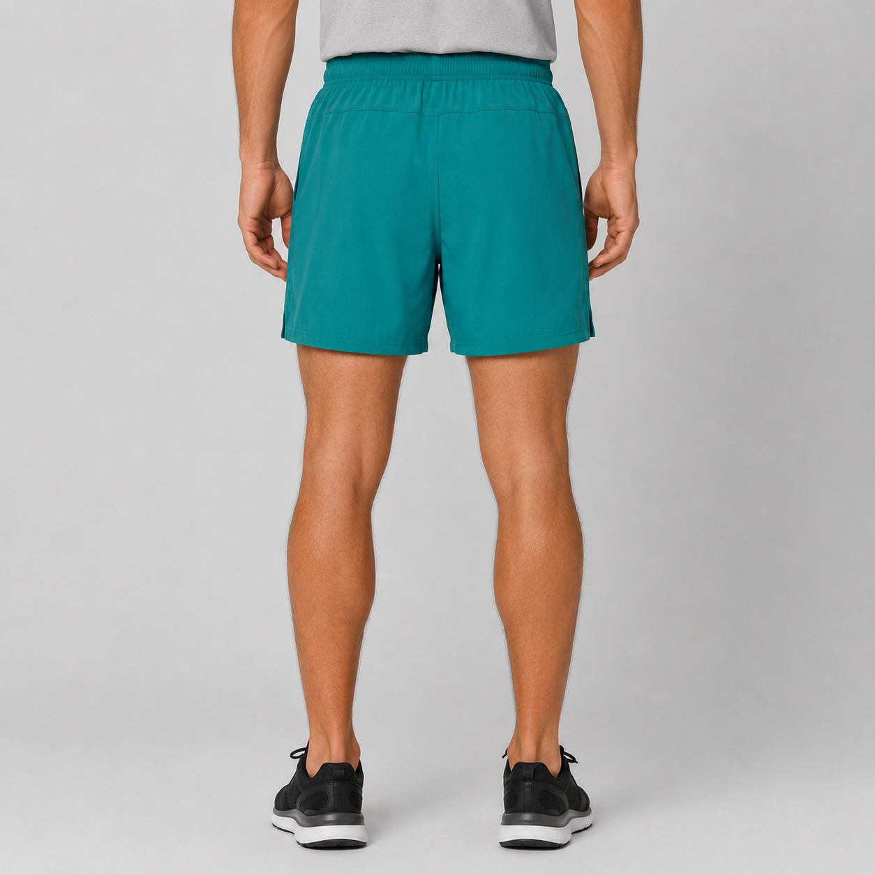 Men's 4" Running & Training Shorts - Green