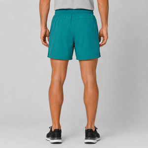 Men's 4" Running & Training Shorts - Green