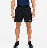Men's Trail Running Shorts - Black
