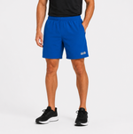 Men's 2-in-1 Shorts - Steel Blue