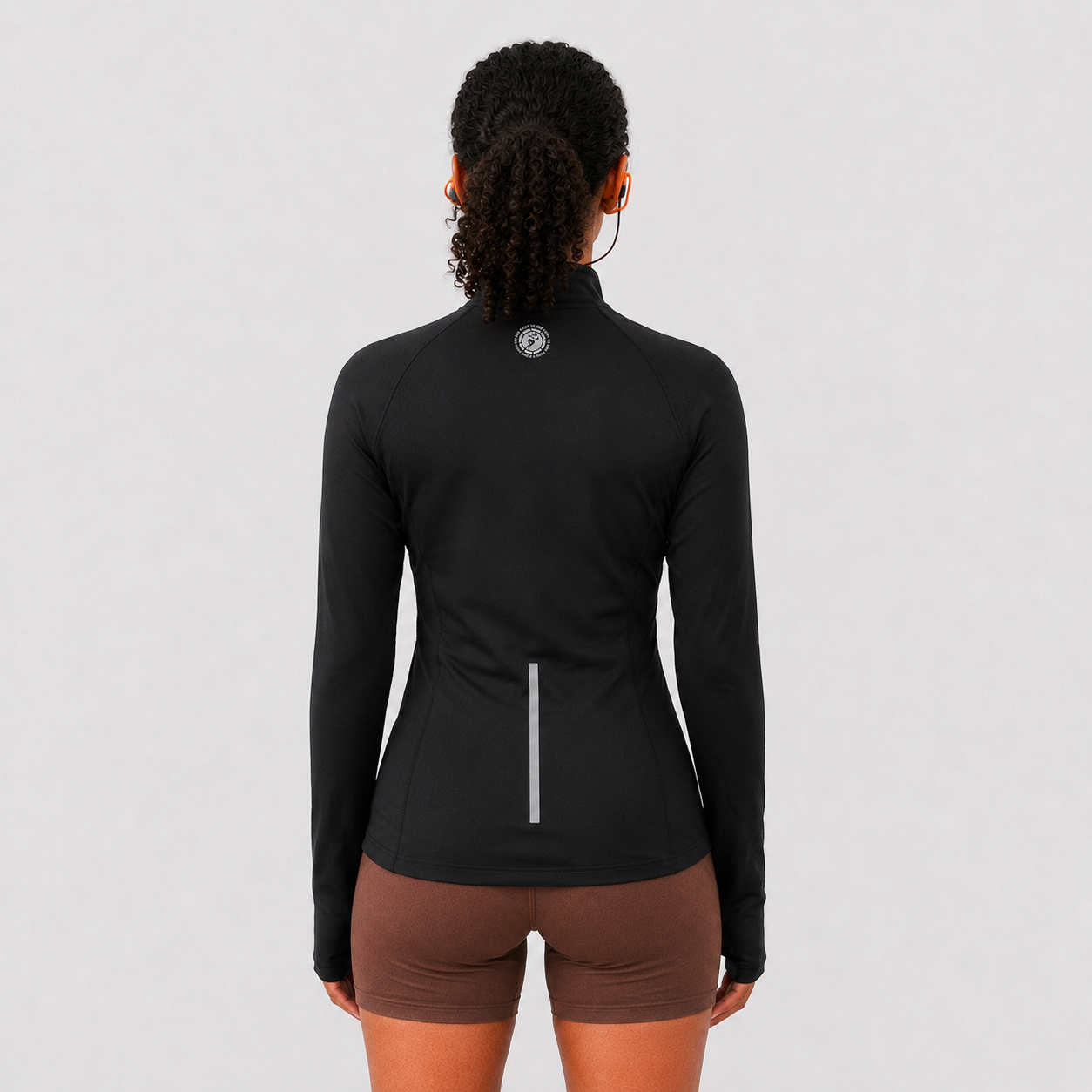 Women's Thermal Top - Black