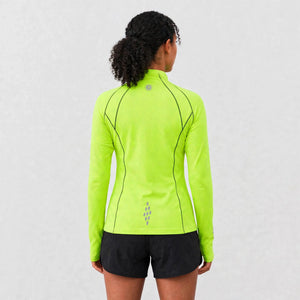 Women's Thermal Top - Lime