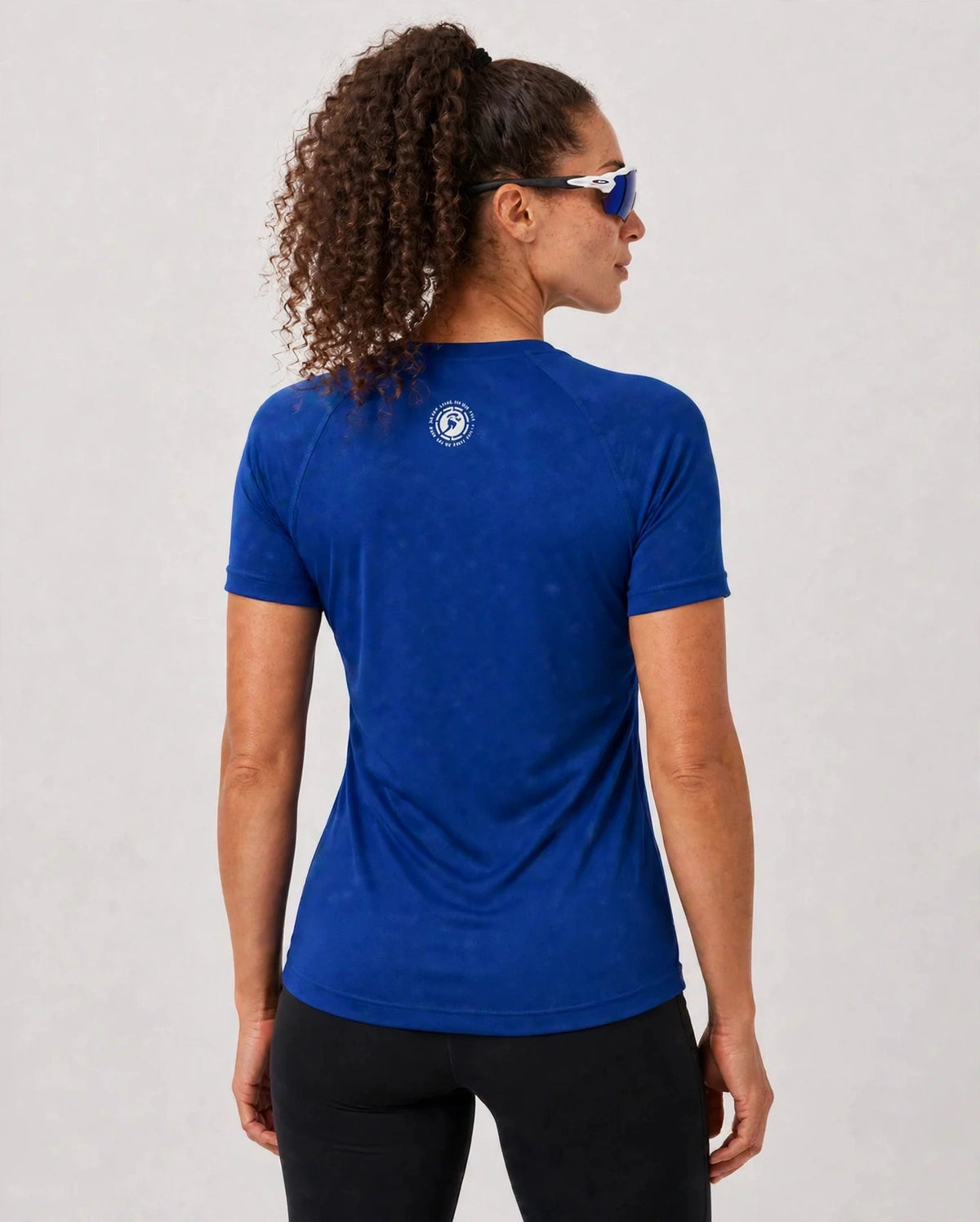Women's Pace T-Shirt - Navy