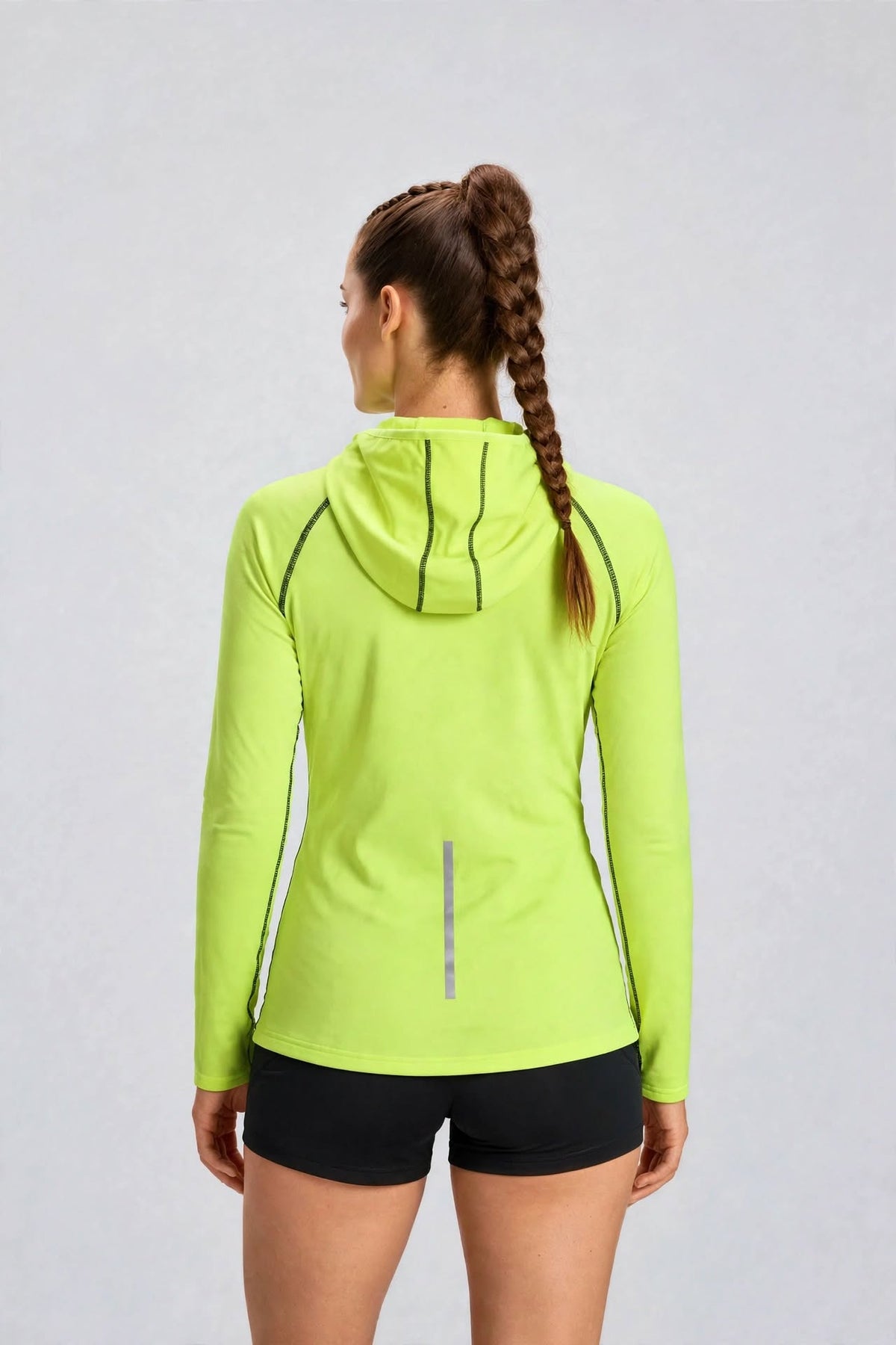 Women's Thermal Jacket - Lime