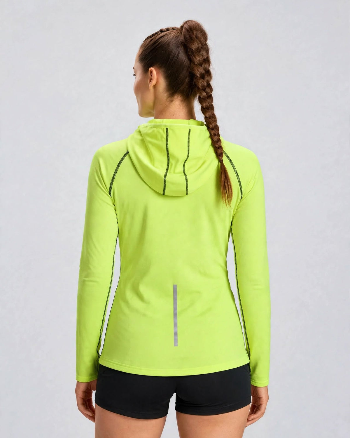 Women's Thermal Jacket - Lime