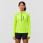 Women's Thermal Top - Lime
