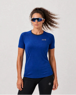 Women's Pace T-Shirt - Navy