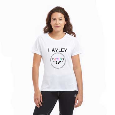 Printed Running T Shirts