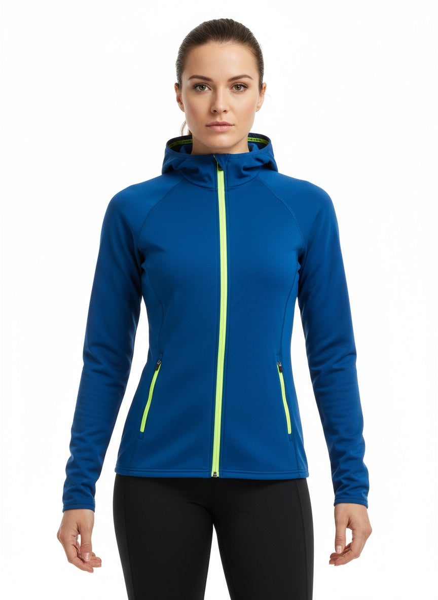 Thermal Running Jackets And Pullovers