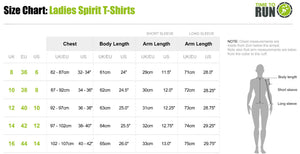 Women's Long Sleeve Running T-Shirt - White