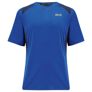 Men's Short Sleeve Running T-Shirt - Blue