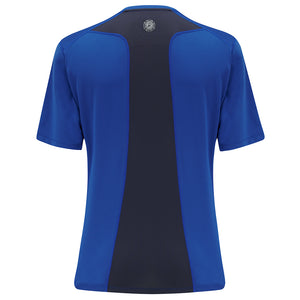 Men's Short Sleeve Running T-Shirt - Blue