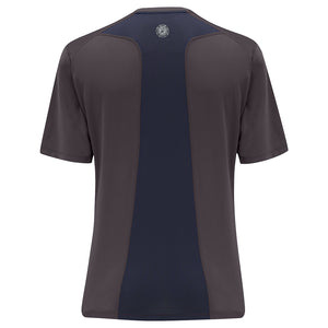 Men's Short Sleeve Running T-Shirt - Grey