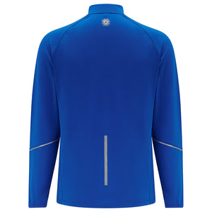 Men's Long Sleeve Thermal Running Top - Blue