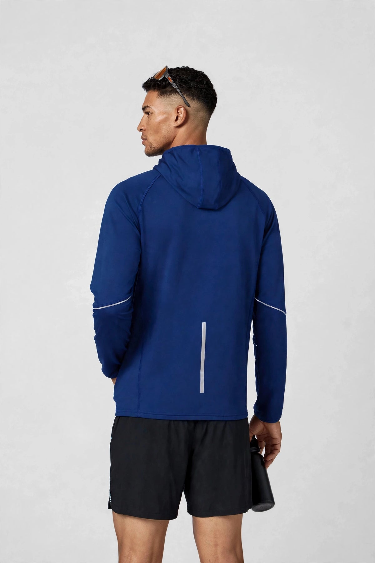Men's Thermal Jacket - Navy
