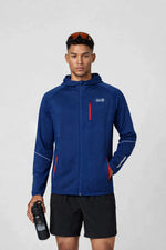 Men's Thermal Jacket - Navy