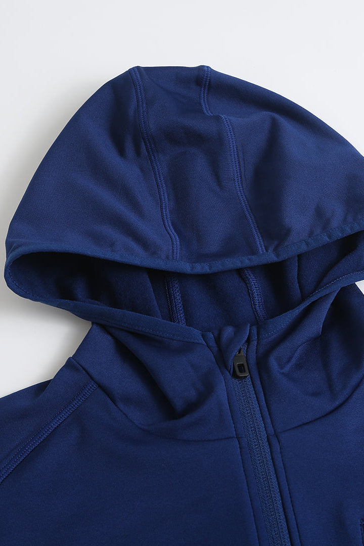 Men's Thermal Jacket - Navy