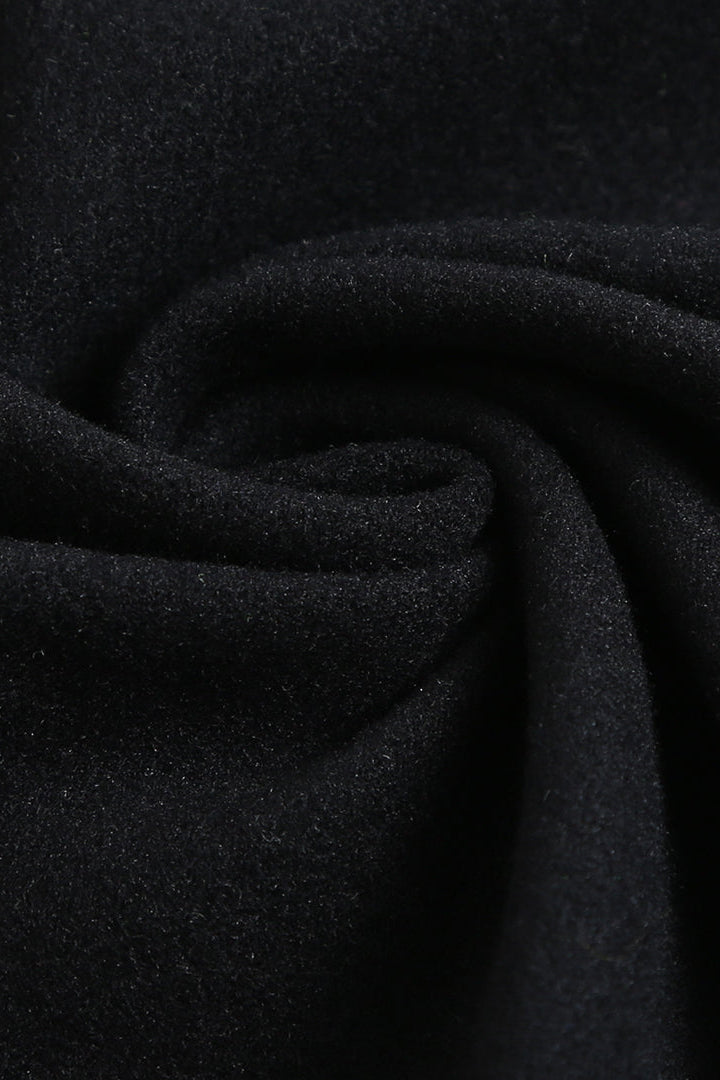 Men's Thermal Jacket - Black/Lime