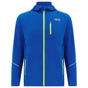 Men's Thermal Jacket - Steel Blue