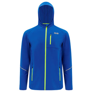 Men's Thermal Jacket - Steel Blue