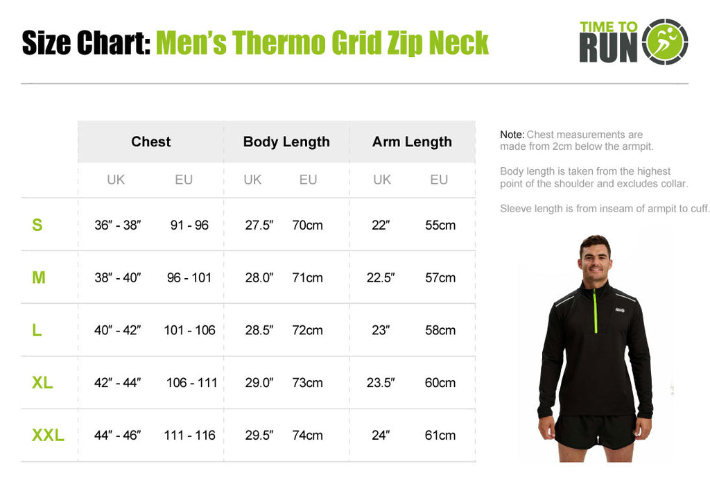 Running Shirt For Men With Half Zip - Lightweight - Thermal - Breathable Grid Fabric Fabric - Barents Blue