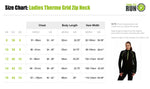 Women's Quick Dry Thermal Running Top - Mint