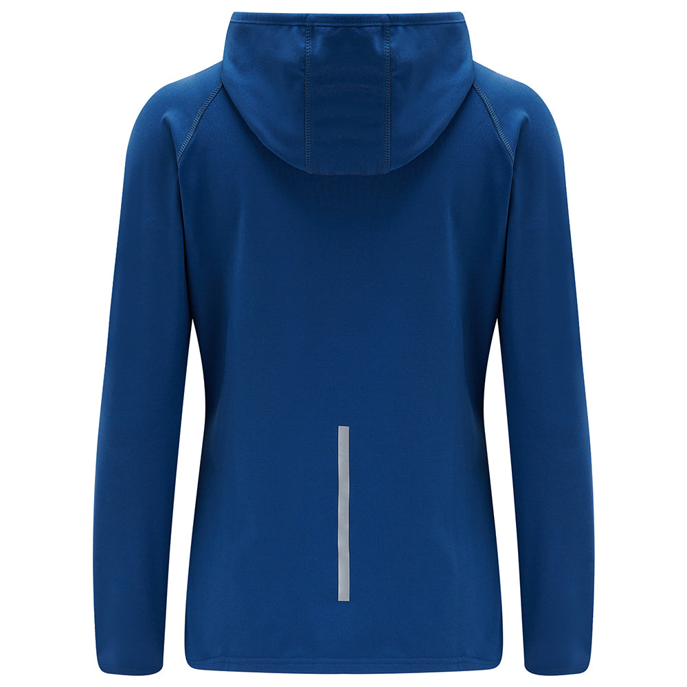 Women's Running Hoodie - Thermal Ensign