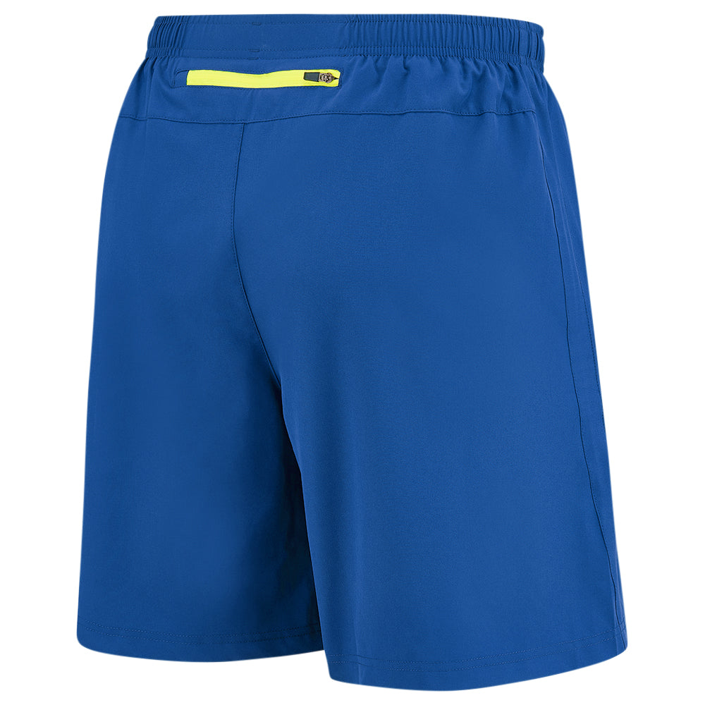 Men's 2-in-1 Shorts - Steel Blue