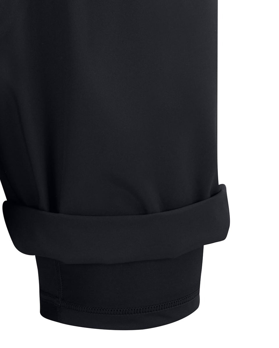 Men's Twin Skin Trail Spirit Running Short Black