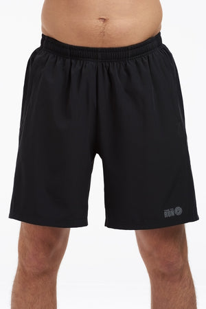 Men's 2-in-1 Shorts - Black