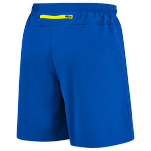 Men's Trail Running Shorts - Steel Blue